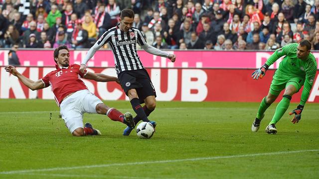 DIE Aktion des Wochenendes: Hummels "göttliche Grätsche"
