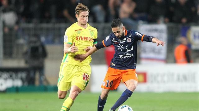 Boudebouz signe au Betis et Montpellier perd son maître à jouer