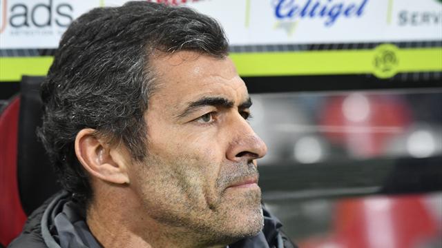 Caen mise sur Almeida