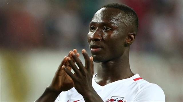 Gute Nachrichten nach Kollaps: Keita aus Krankenhaus entlassen