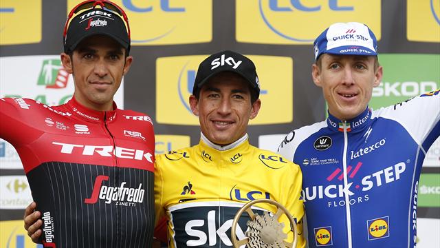 París-Niza 2017: Una dulce derrota de la que Contador puede (y debe) presumir