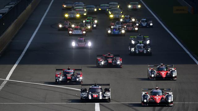 FIA World Endurance Championship