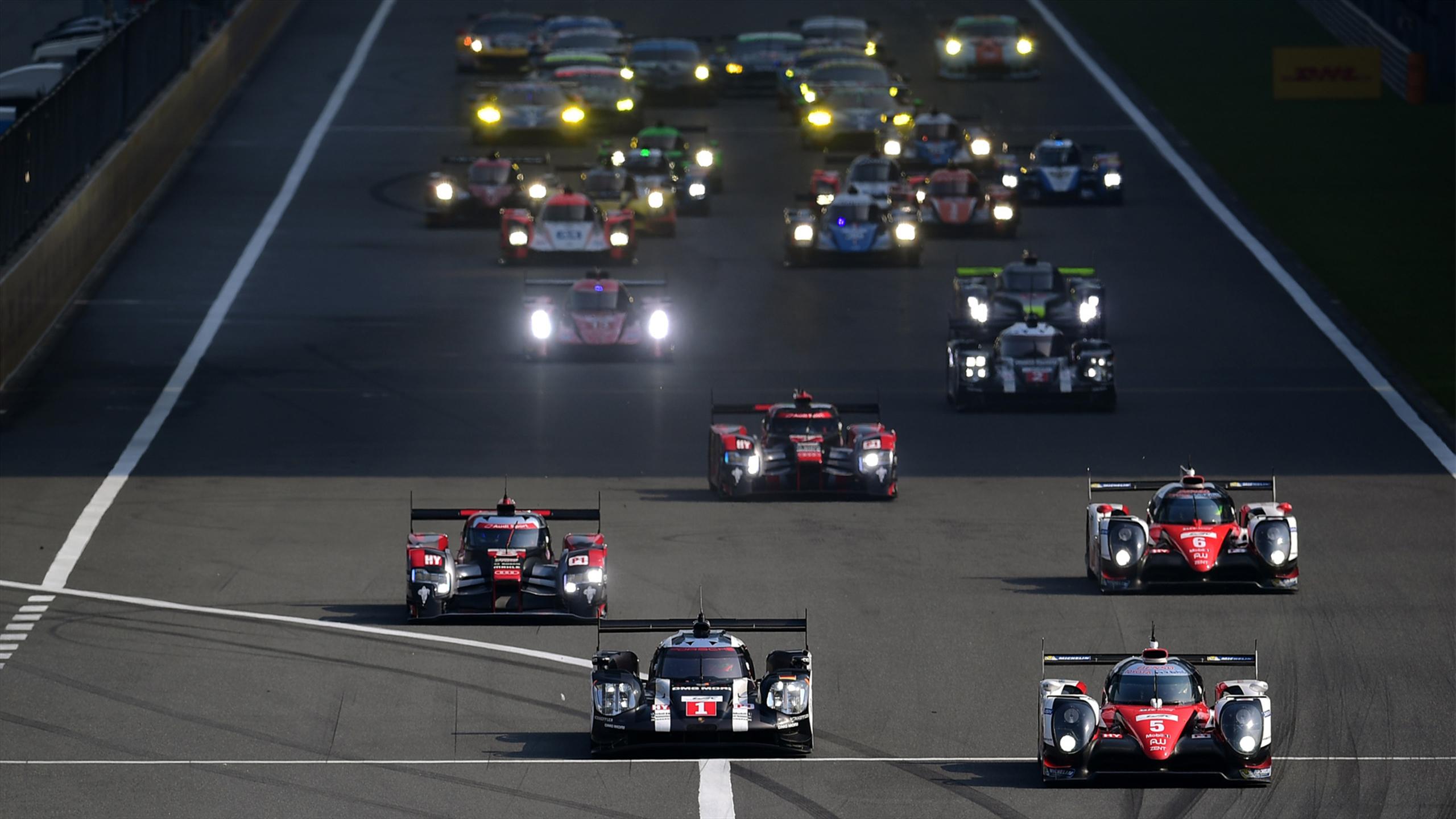 campionato del mondo endurance fia