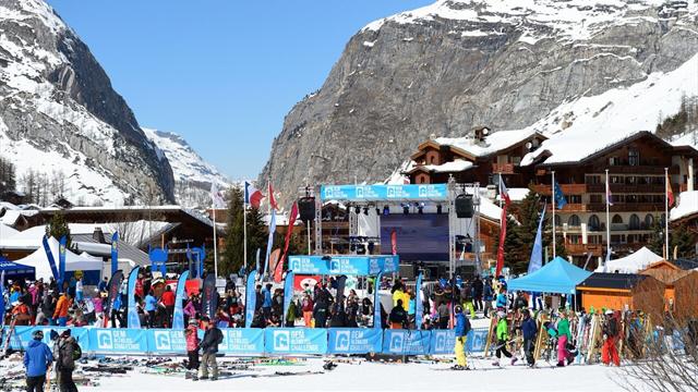 Altigliss, le grand rendez-vous planétaire des étudiants à Val d'Isère