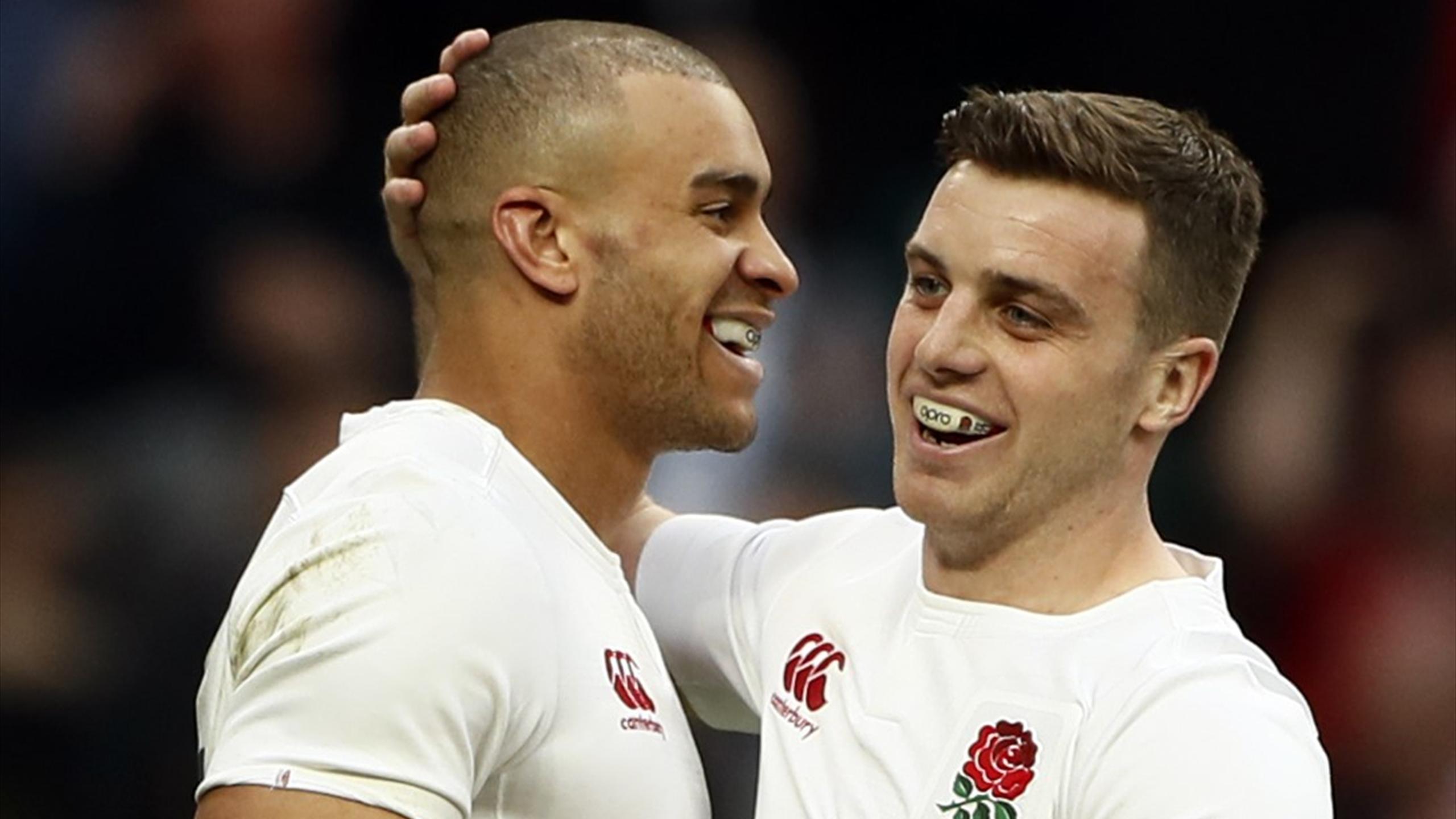 British And Irish Lions Selection England And Wales Show Warren