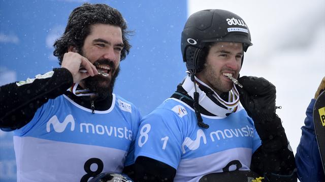 PyeongChang 2018: La Federación española aspira a estar representada por una decena de deportistas