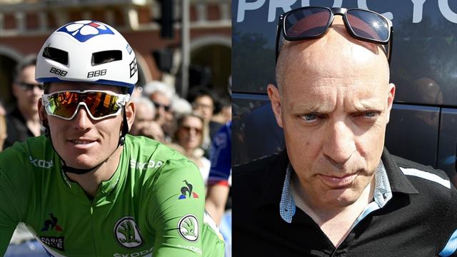 Backspin: French cycling on a high, British rivals reaching new lows in TUE saga
