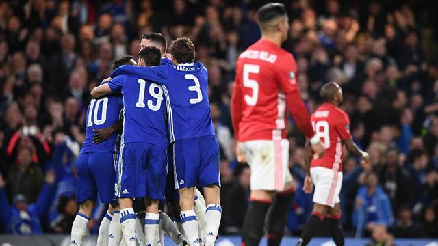 Chelsea tur biletini tek golle aldı