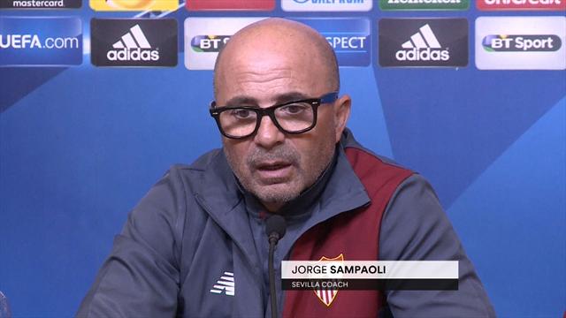 Pressekonferanse: Leicester-manager Shakespeare Pressekonferanse: Leicester-manager Shakespeare