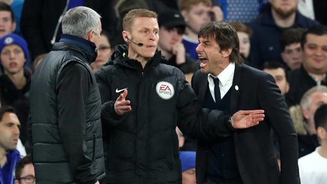Conte, Mourinho, Giuda e un "rumble in the Bridge" indimenticabile