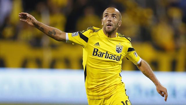 Federico Higuain'den "Panenka penaltısı"