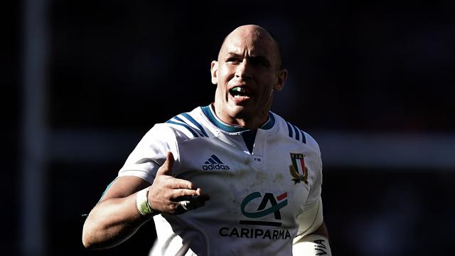 Sergio Parisse: "Sono alla fine della mia carriera: sarà molto dura per l’Italia quest'anno"