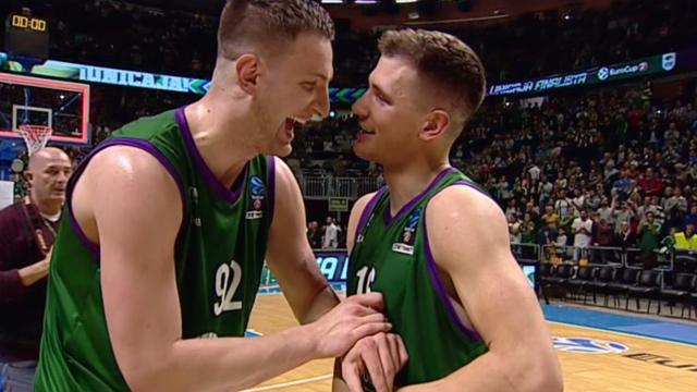 EuroCup-MVP: Nedović führt Málaga mit Glanzleistung in die Finals EuroCup-MVP: Nedović führt Málaga mit Glanzleistung in die Finals