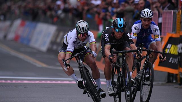 Milano-Sanremo 2018: inizia l’era della Var nel mondo del ciclismo