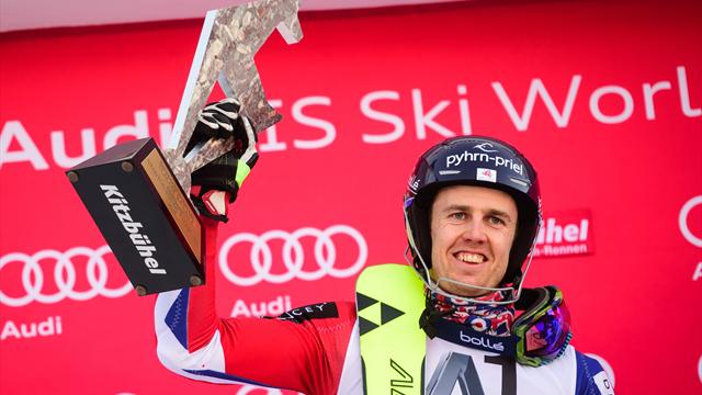 'My life is skiing... and I want PyeongChang podium' - Ryding opens up