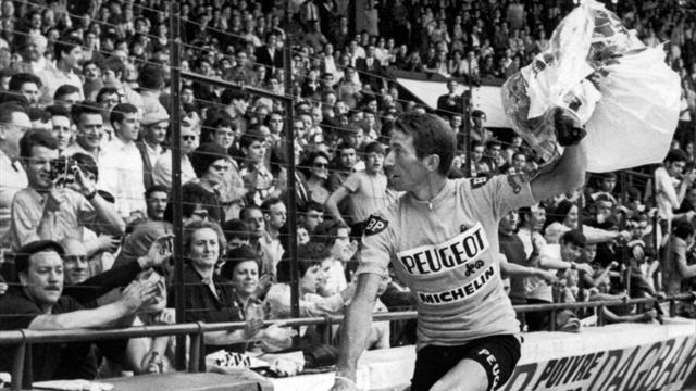 Former Tour de France champion Pingeon dies of heart attack