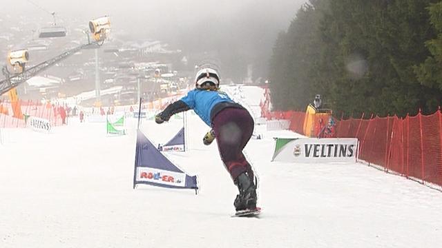 Parallel-Event in Winterberg: Hauchzart Platz drei für Team Deutschland Parallel-Event in Winterberg: Hauchzart Platz drei für Team Deutschland