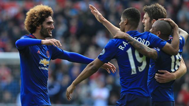 600. Sieg! ManUnited setzt Aufholjagd mit Jubiläumserfolg fort