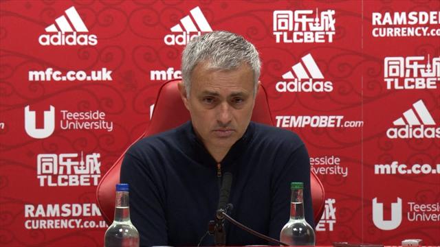Mourinho: Win at Boro kept us alive Mourinho: Win at Boro kept us alive