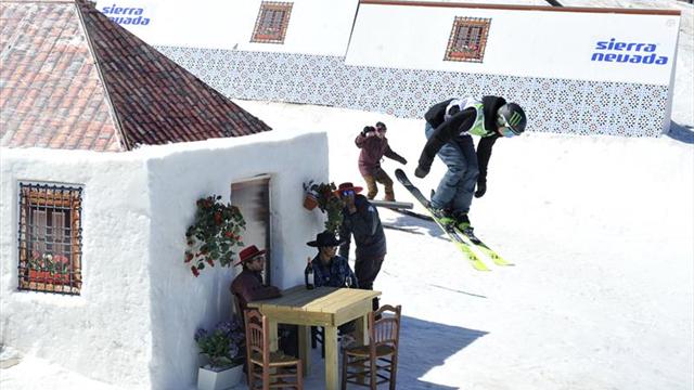 Tessa Worley gana en Aspen el Globo de Cristal de gigante