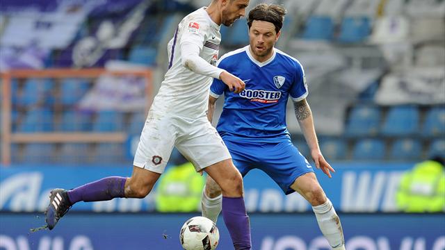 Aserbaidschan mit zwei "Deutschen" gegen den Weltmeister