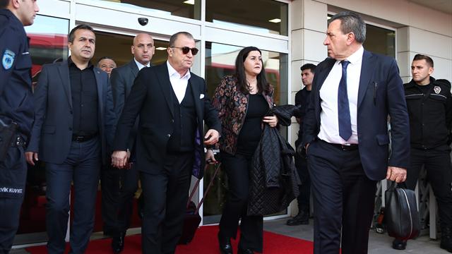 Milli Takım Antalya'da