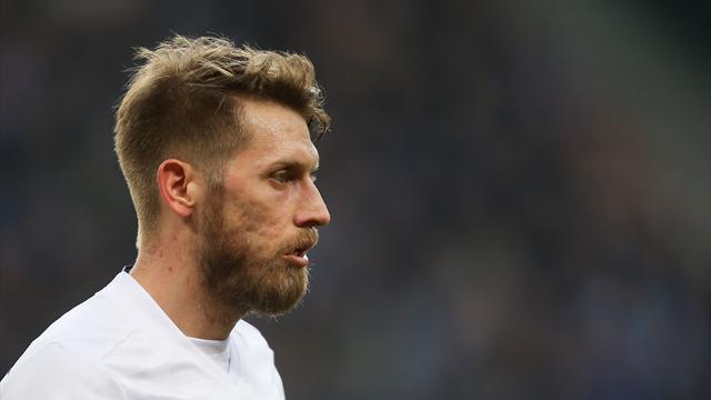 Hunt muss mit dem Training aussetzen