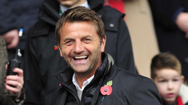 Swindon's Tim Sherwood served two-match ban for foul-mouthed rant at referee