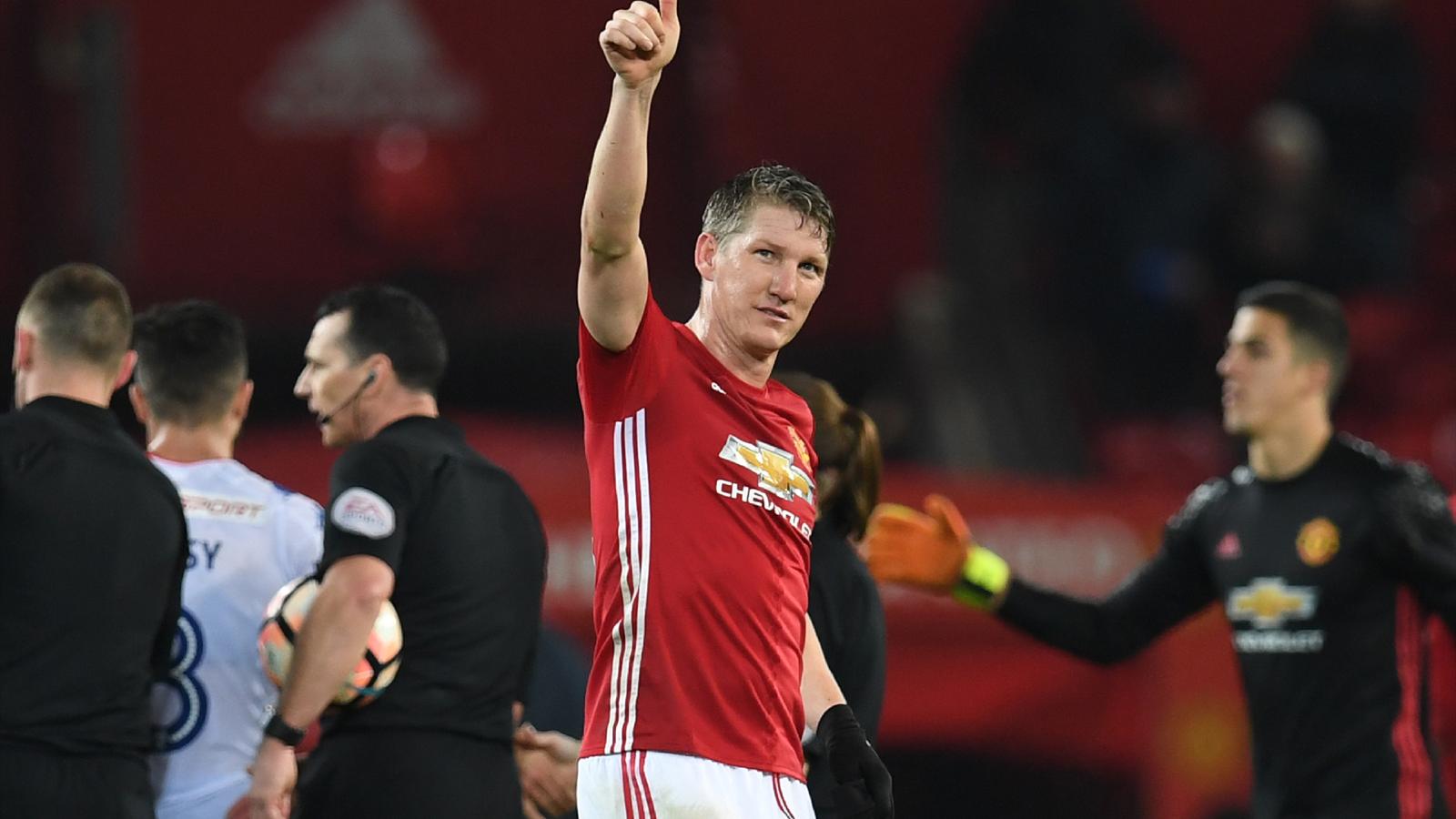 Bastian Schweinsteiger - Alman futbolunun efsanesi ve Bavaria Bastian Schweinsteiger - Alman futbolunun efsanesi ve Bavaria