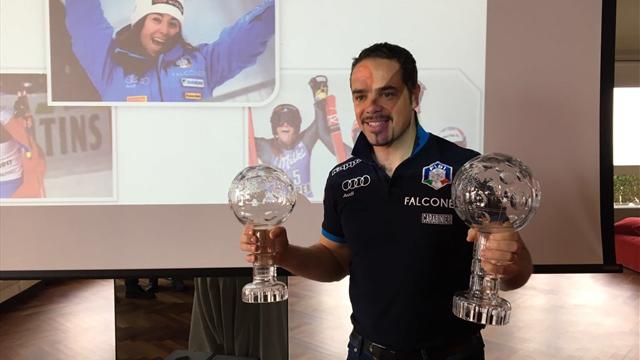 Fill: “Quando mi hanno dato la coppa in mano è stato un momento stupendo"