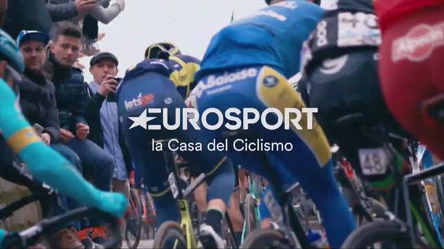 Consulta y descárgate el calendario completo de la temporada ciclista 2019 en Eurosport