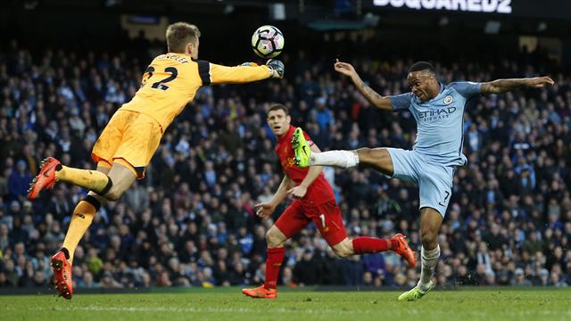 Pep Guardiola backs Raheem Sterling to handle Anfield hostility