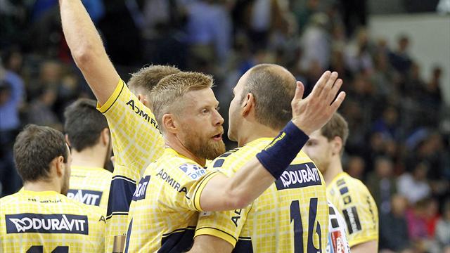 Champions League: Löwen bezwingen Kiel