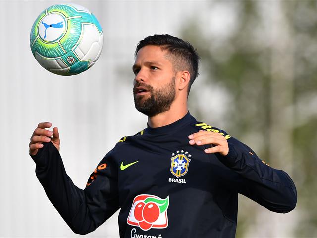 hedefi! Diego Ribas... - Eurosport