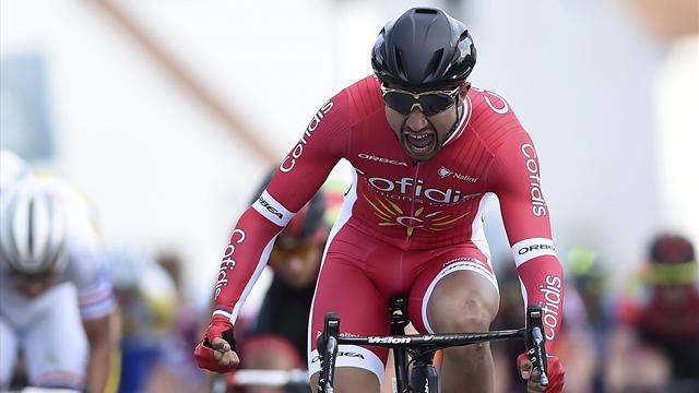 Mit Video | Bouhanni schlägt Teamkollege Laporte im Foto-Finish