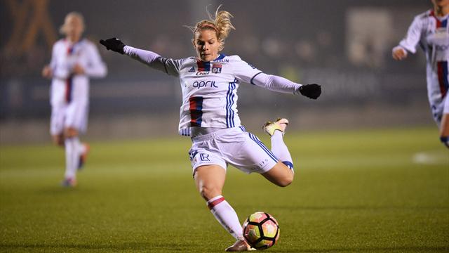 L’OL en demi-finale, comme d’habitude