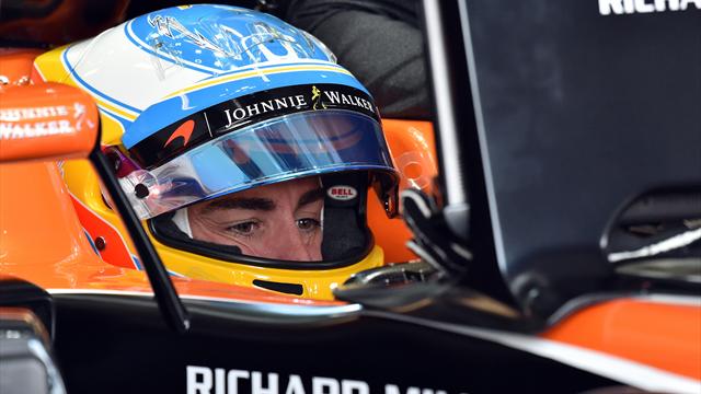 Alonso va zapper Monaco pour disputer les 500 miles d'Indianapolis !