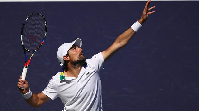 Le bon coup de Chardy