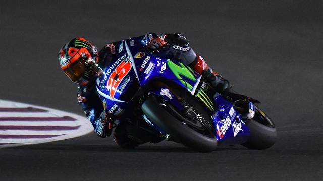 Terze prove libere: Viñales in vetta, super giro di Iannone (2°), Rossi decimo