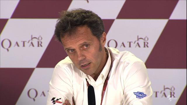 Loris Capirossi: "Con il Mondiale MotoE abbiamo lanciato un segnale, siamo nel futuro”