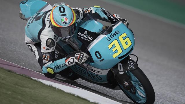 Moto3: il primo acuto lo piazza lo spagnolo Mir, Fenati sogna il podio ma chiude 5°