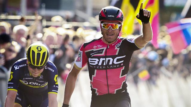 Dit weekend op Eurosport: Gent-Wevelgem en finales wintersporten