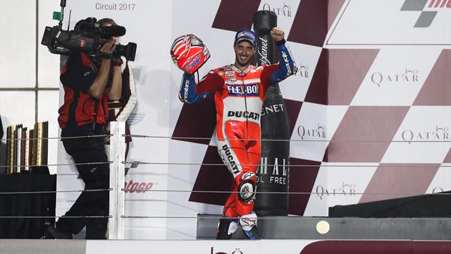 Le pagelle: Dovizioso e Vinales fenomenali, Lorenzo annaspa nelle retrovie