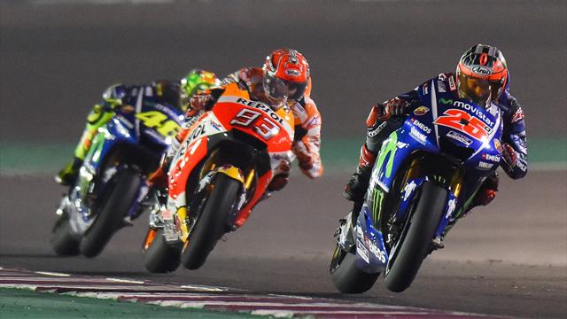 Langeweile in der Formel 1: MotoGP als Vorbild