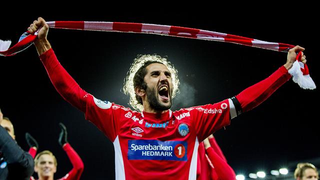 Kongsvinger vant ellevilt målkalas mot opprykksfavoritt
