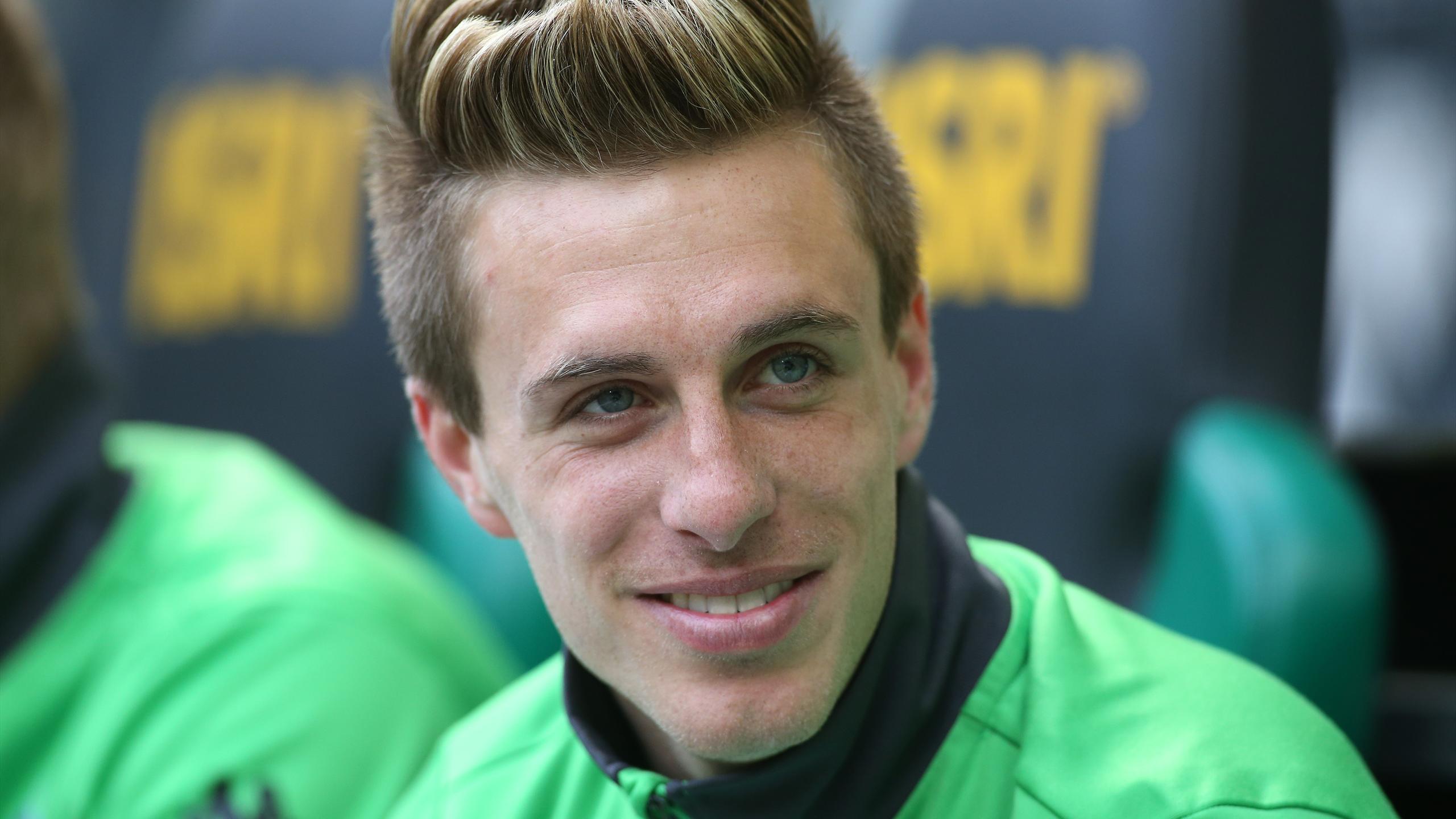 Herrmann träumt nach wie vor vom DFBTeam Eurosport