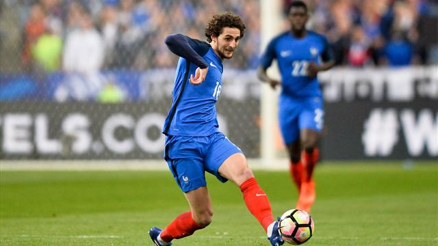 Le Graët veut voir Rabiot « en fin d’année »