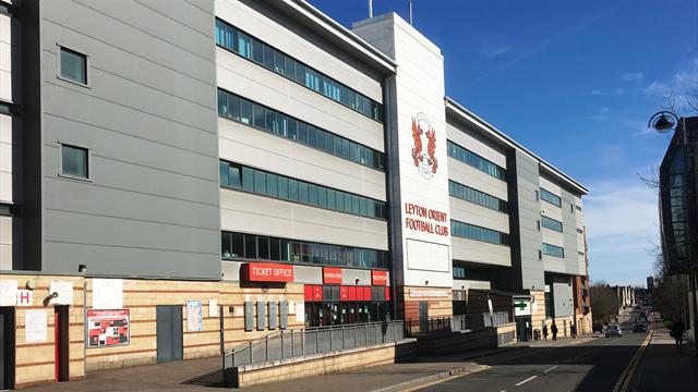 Goodbye Leyton Orient: dopo 112 anni, e un reality ”made in Italy", rischia di scomparire