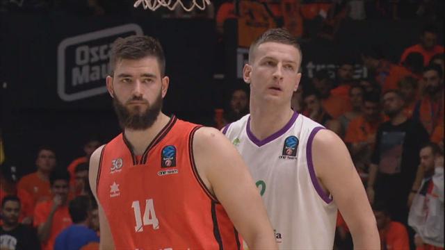 Basketball: Dubljevic zeigt sein Können Basketball: Dubljevic zeigt sein Können