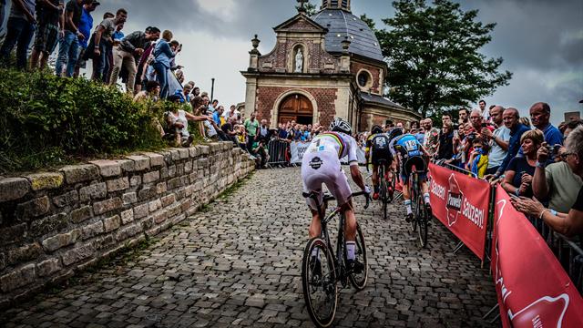 Le parcours : De Grammont au Paterberg, une journée en enfer